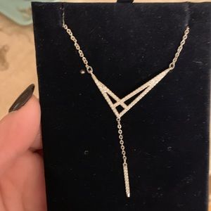 Swarovski crystal necklace